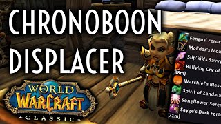 WoW Classic Guide  Chronoboon Displacer [upl. by Cohligan]