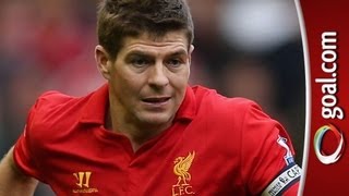 Diouf slams selfcentred Gerrard [upl. by Santiago277]