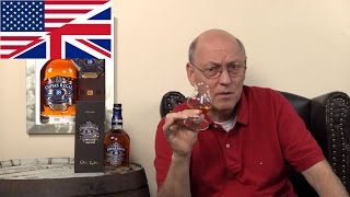 Whisky ReviewTasting Chivas 18 years [upl. by Breed]