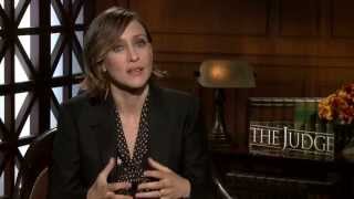 The Judge  Vera Farmiga interview  Empire Magazine [upl. by Naujet]