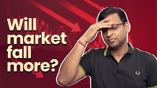 Why Stock Market fell today What to do next [upl. by Ahsykal]