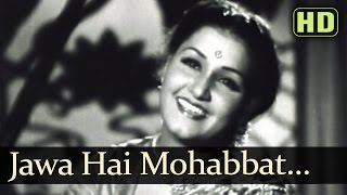 Jawan Hai Mohabbat Haseen  Noor Jehan  Anmol Ghadi  Bollywood Songs [upl. by Had]