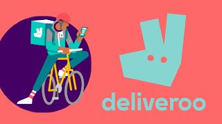 The Story of Deliveroo  How Deliveroo Started [upl. by Coumas]