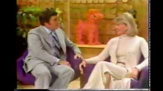 DORIS DAY  MIKE DOUGLAS TV INTERVIEW 75 [upl. by Tricia]