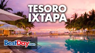 Hotel Tesoro Ixtapa [upl. by Dwight]