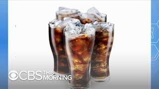 The negative health impacts of drinking soda [upl. by Danie924]