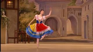 Coppelia Swanhildas Waltz Variation Osipova [upl. by Fawcett]