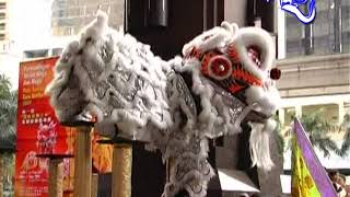 吉隆坡光艺龙狮团 Kwong Ngai Lion and Dragon Dance Association [upl. by Ethban970]