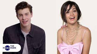 Shawn Mendes And Camila Cabello Talk About Falling In Love Together [upl. by Kennard]