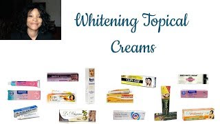 Whitening Topical Creams  Steroid cream  Clobetasol Propionate  Betamethasone Dipropionate Cream [upl. by Meggi]