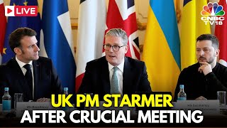 LIVE PM Keir Starmer Announces £16bn Package for Ukraine For Air Missiles  Zelensky  TRump N18G [upl. by Dola69]