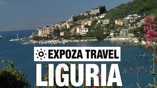 Liguria Italy Vacation Travel Video Guide [upl. by Griffie]