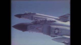 Vietnam War Combat Footage Bombing the Ho Chi Minh Trail [upl. by Roos970]