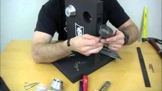 How to Make a Lock Pick Practice Set [upl. by Lissner]