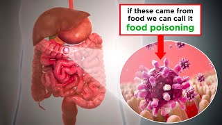 Food Poisoning Shiga ToxinProducing E coli [upl. by Cherry]