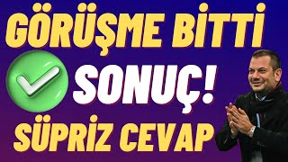 Kritik görüşme tamamlandı  Sonuç  trabzonspor [upl. by Okimuy]