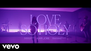 Kari Jobe  Love So Holy Live At The Belonging Co Nashville TN2020 [upl. by Edwyna]