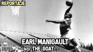 Earl Manigault  The GOAT en el Baloncesto  Reportaje NBA [upl. by Herra]