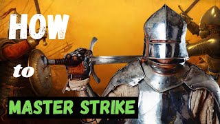 How to Perform MASTER STRIKE in Kingdom Come Deliverance [upl. by Nicole662]