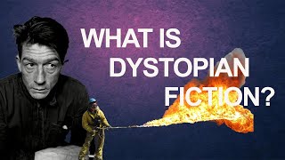 What is Dystopian Literature [upl. by Anauqed627]