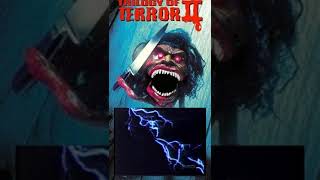 Trilogy Of Terror 2 1996 🎥 Trailer [upl. by Olcott544]