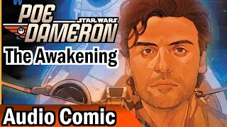 Poe Dameron The Awakening Complete Volume Audio Comic [upl. by Fougere]