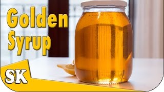 HOW to make GOLDEN SYRUP [upl. by Ssitnerp]