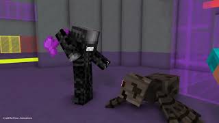 AMONG US THE MOVIE  MINECRAFT ANIMATION [upl. by Anirdnajela363]