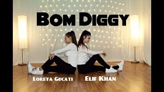 Dance on Bom Diggy [upl. by Terri]