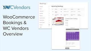 WooCommerce Bookings Overview [upl. by Anayad686]