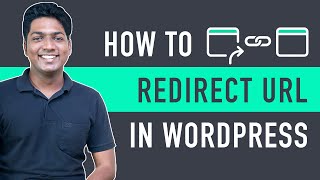 How To Redirect a URL in WordPress [upl. by Ssilb]