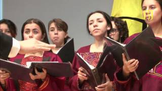 Gaudeamus igitur himno tradicional universitario [upl. by Aniale234]