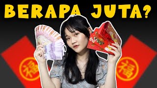 UNBOXING ANGPAO Kenapa Angpao Warna Merah [upl. by Anerys825]