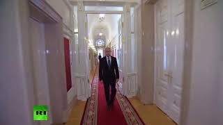 Putin walking but its normal [upl. by Aneet]