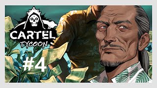 Cartel Tycoon 4  HOW MUCH [upl. by Aicnom]