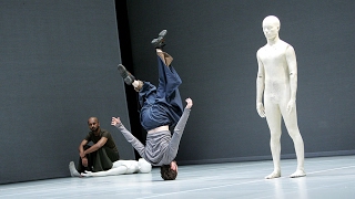 zero degrees  Akram Khan amp Sidi Larbi Cherkaoui  trailer [upl. by Sommer566]