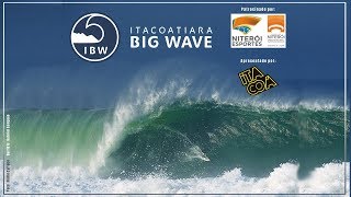 Itacoatiara Big Wave 2019 [upl. by Noell]