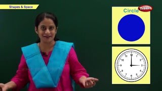 CBSE Class 1 Maths  CBSE Maths Chapter 1  Shapes amp Space  NCERT  CBSE Syllabus  Maths  Grade 1 [upl. by Giacinta]