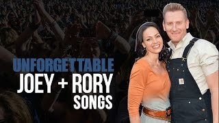 5 Unforgettable Joey  Rory Songs [upl. by Ohl297]