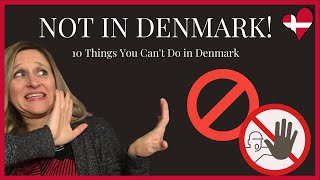 10 things that Dont Happen in Denmark  Expat Life in Denmark [upl. by Tallie]