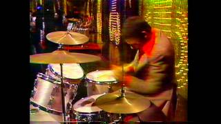 Buddy Rich drum solo on Tonight Show [upl. by Keenan]