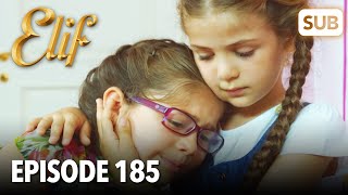 Elif Episode 185  English Subtitle [upl. by Earley]