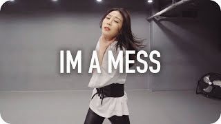 Im A Mess  Bebe Rexha  Tina Boo Choreography [upl. by Enaoj230]