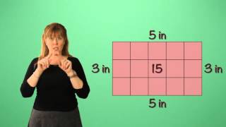 Finding Area Grade 3 Module 4 Lesson 4 [upl. by Hazen]