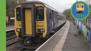 Trains at Shildon [upl. by Meggy915]