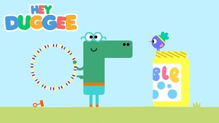 The Bubble Badge  Hey Duggee [upl. by Ainavi]