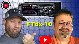 Yaesu FTDX10 Tuning and Receiver Deep Dive  WATCH THIS [upl. by Halstead]