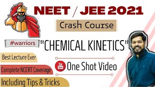 crash course neet।jeemain।2020। Chemical Kinetics । tricks [upl. by Giuditta323]