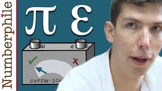 Approximating Irrational Numbers DuffinSchaeffer Conjecture  Numberphile [upl. by Acquah]