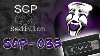 SCP Sedition  SCP035  Tape 01 [upl. by Luckett]